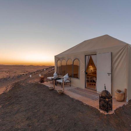Soleil Camp & Camel Trekking Hotel Merzouga Exterior foto