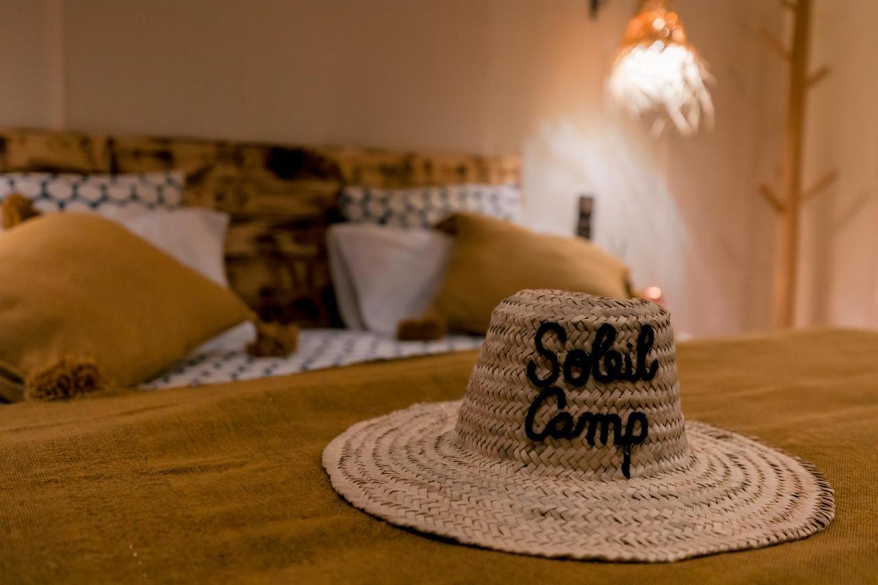 Soleil Camp & Camel Trekking Hotel Merzouga Exterior foto