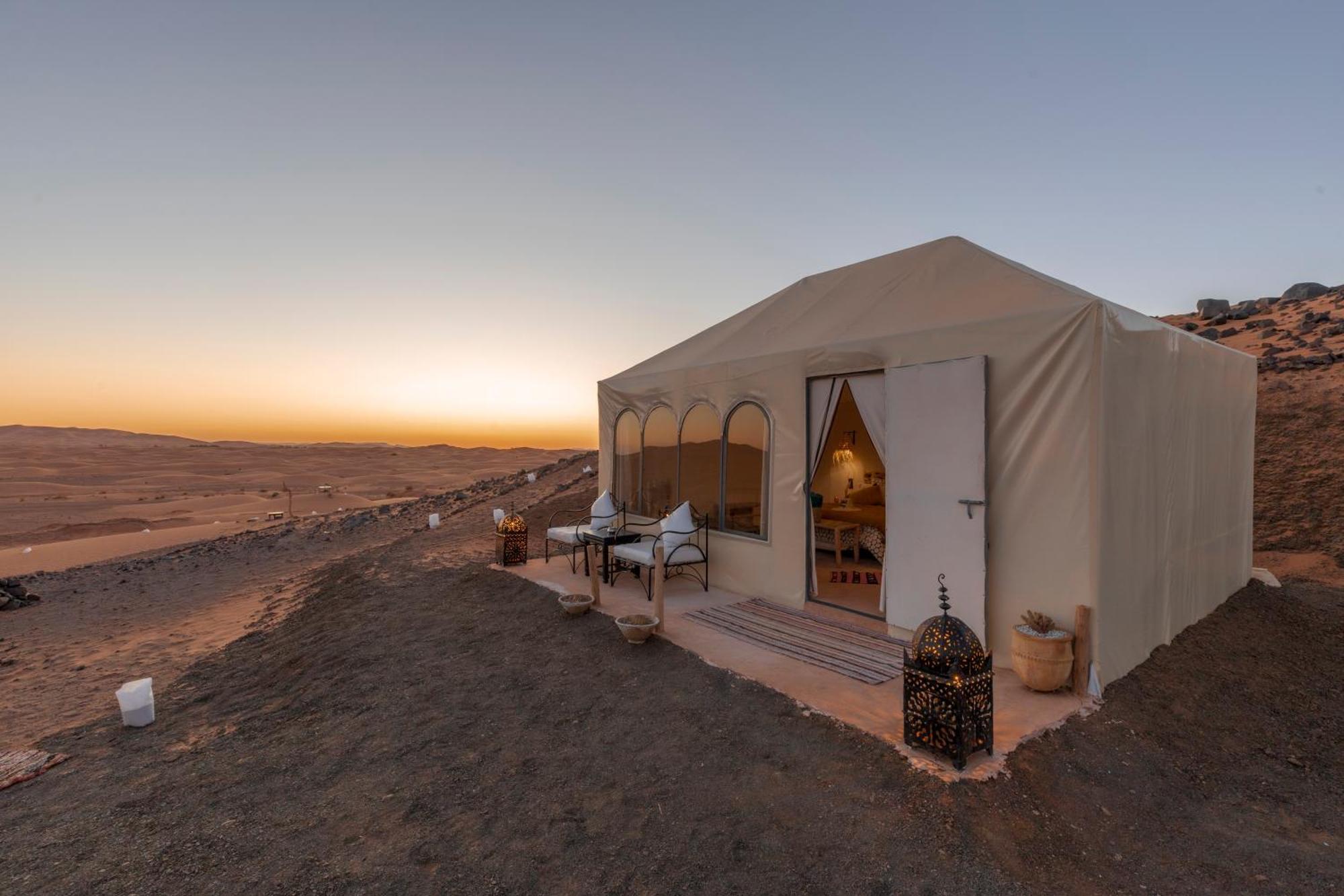 Soleil Camp & Camel Trekking Hotel Merzouga Exterior foto